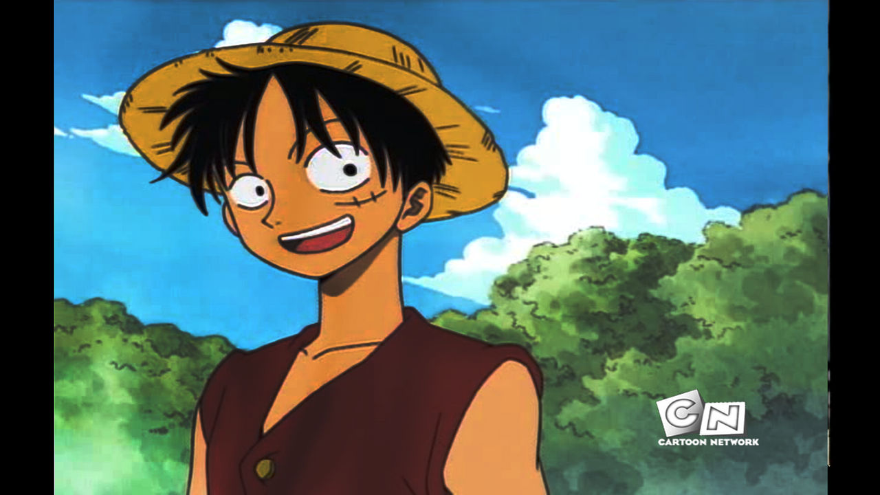 One Piece En Cartoon Network 11 4kids By Hueymarshwalker On Deviantart One Piece En Cartoon Network 11 4kids By Hueymarshwalker On Deviantart