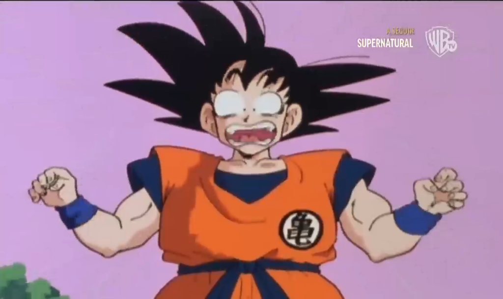 DragonBall Z Kai Episodio 6 Na WarnerTV 03/06/2021 by