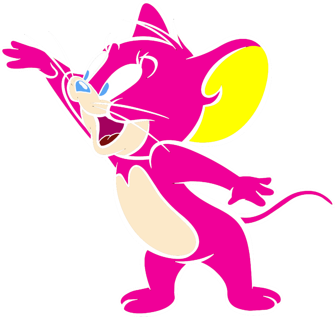 Jerry Tom and jerry Show Check it  BR-LA Style by Hueymarshwalker on  DeviantArt
