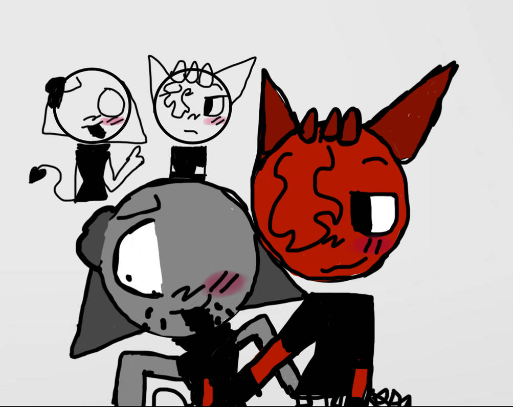 Gray Raddy Gray x raddy by aelria on DeviantArt