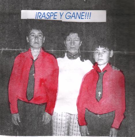 raspeygane