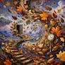The breath of autumn
