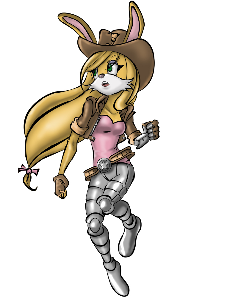 Bunnie 1093090 by skyboy16 on DeviantArt