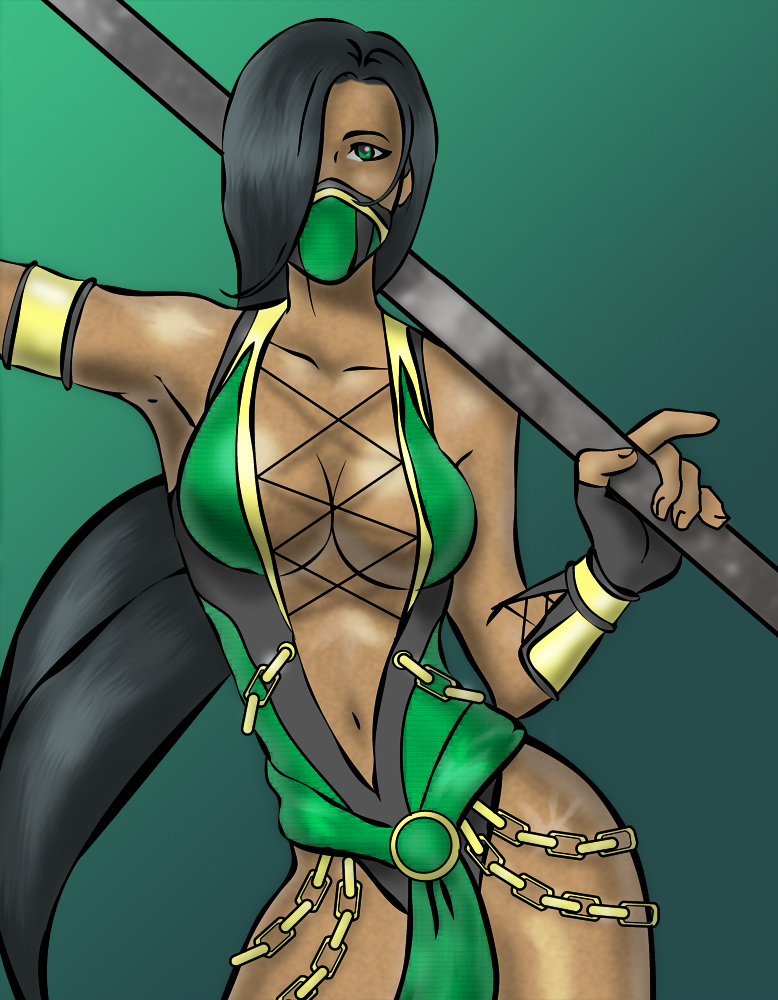 MK9 Jade