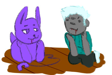 angry by blueberryclaw on DeviantArt