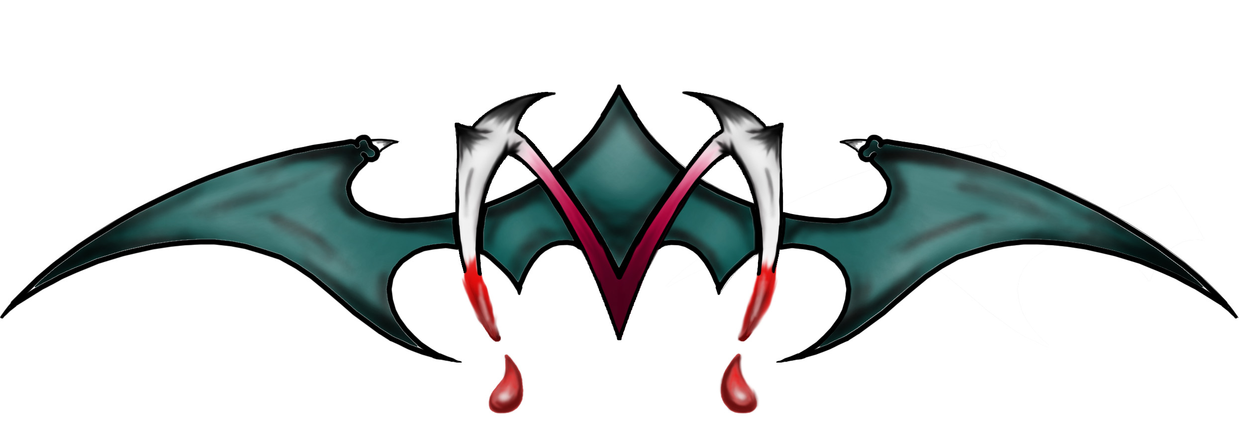 Vampire symbols tattoos - Bronctattooaus.com
