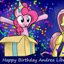 Andrea Libman Birthday