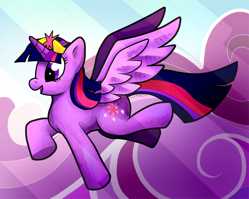 Princess Twilight Sparkle