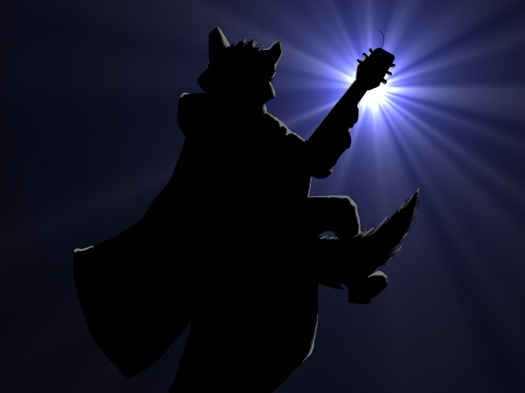 Rocker Wallpaper by BrownWolfFM on DeviantArt