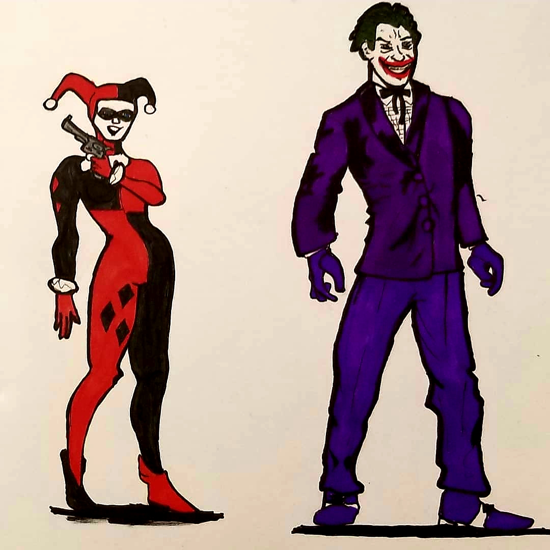 Joker And Harly Quinn Comic Design 21 By Brightistdark On Deviantart Joker And Harly Quinn Comic Design 21 By Brightistdark On Deviantart