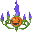 Halloween Chandelure