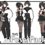 Couple Pose Pack #3 [DL]