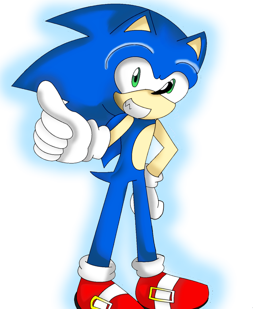 Sonic The Hedgehog