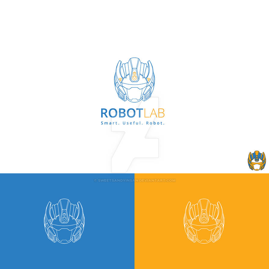 RobotLab_logo_03 by sweetsandyinsan on DeviantArt