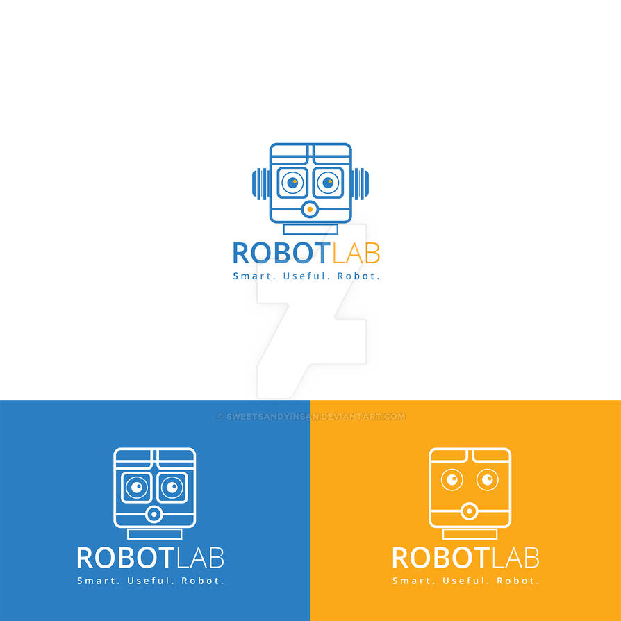 RobotLab_logo_04 by sweetsandyinsan on DeviantArt