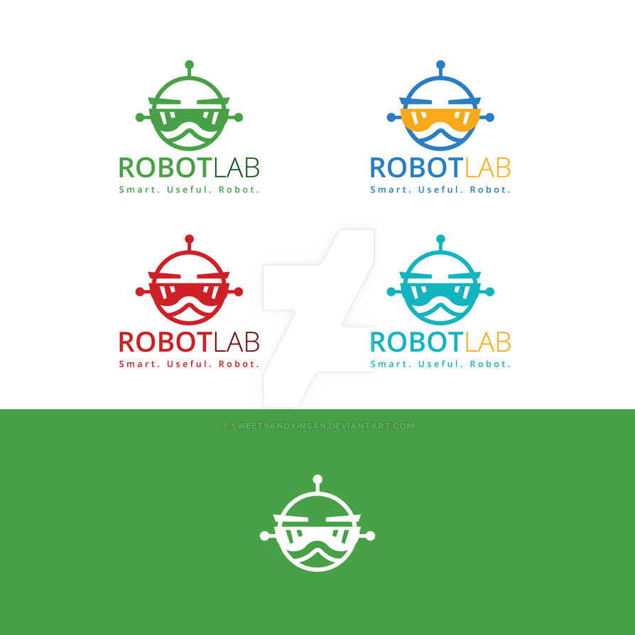 RobotLab_logo_07 by sweetsandyinsan on DeviantArt