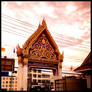 Temple Entrance