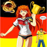 My tribute to the World Champion 2014 - GERMANY