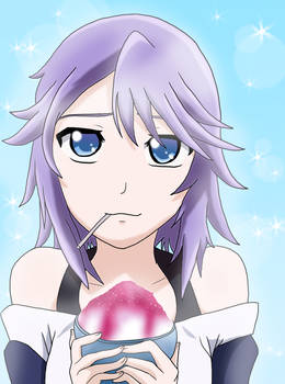 Mizore Shirayuki