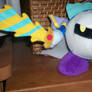 Meta Knight doll