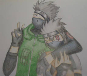 Kakashi