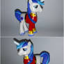 Shining Armor Royal Suit - Custom Paint Job