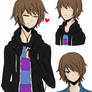 Male!Frisk Doodles