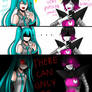 DIVA DUEL TO THE DEATH[Mettaton vs Hatsune Miku]