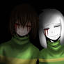 .....Are you there?....Chara...?