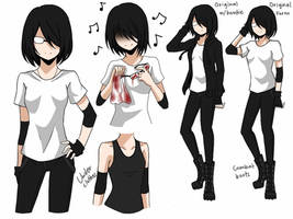 SPECIAL UNLOCK: Artist-chan a.k.a The Emo