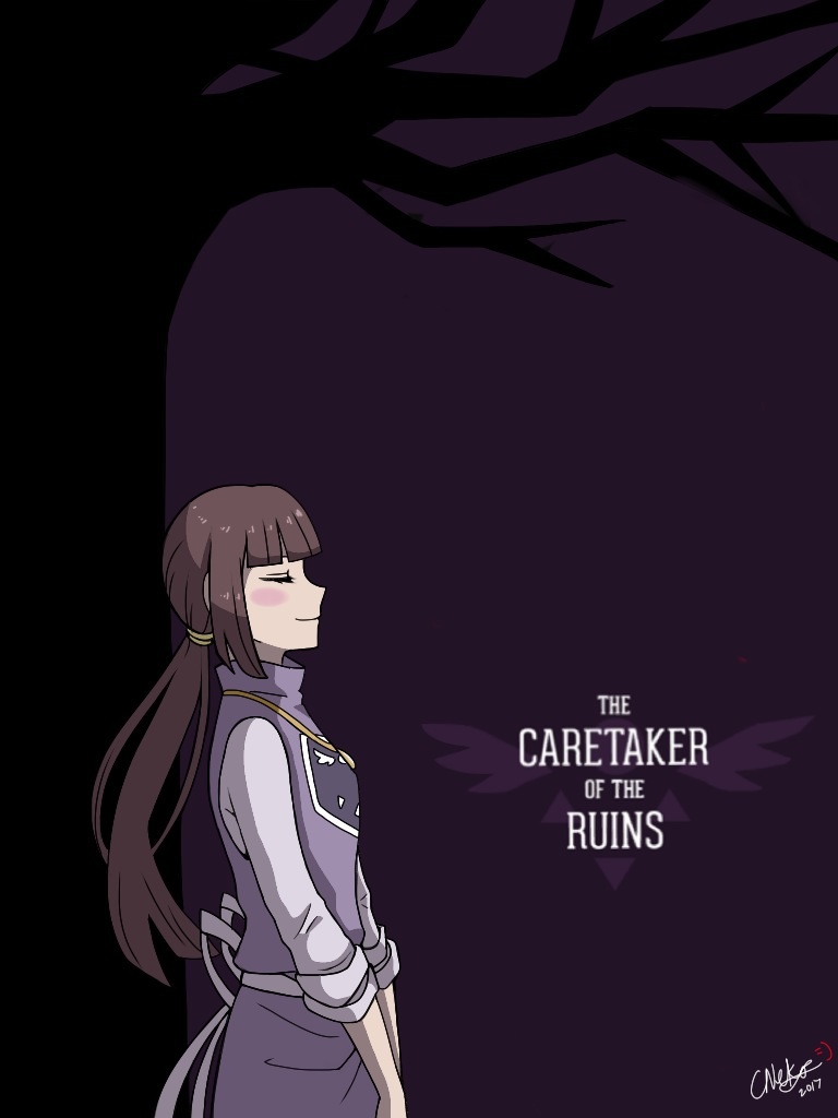 Caretaker of the Ruins [Genderbend]