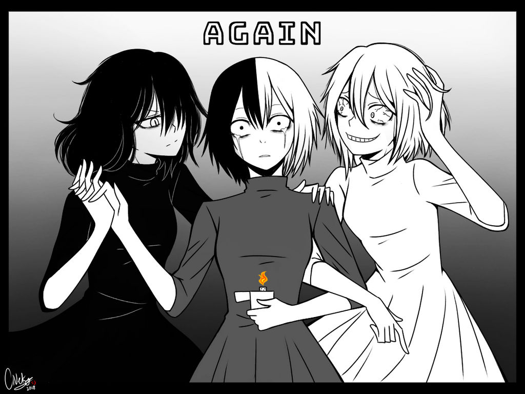 Again Gumi Megapoid English By Cneko Chan On Deviantart