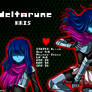 Deltarune [Female Kris]