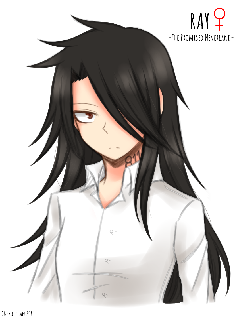 Ray [The Promised Neverland] by CNeko-chan on DeviantArt