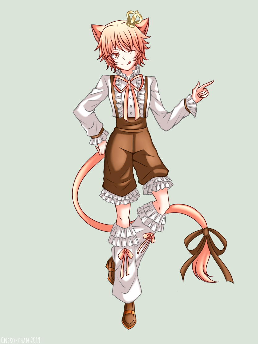 Neko trap by CNeko-chan on DeviantArt Neko trap by CNeko-chan on DeviantArt