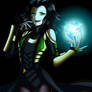 Loki The Goddess of Mischief [Genderbend/Marvel]