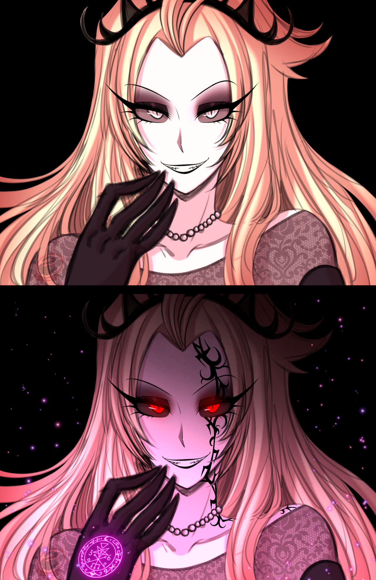 Queen Lilith Of Hell Hazbin Hotel By CNeko chan On DeviantArt queen-lilith-of-hell-hazbin-hotel-by-cneko-chan-on-deviantart