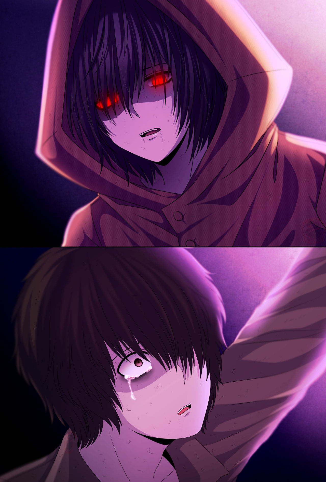 Damn Little Nightmares Ii Spoilers By Cneko Chan On Deviantart Damn Little Nightmares Ii Spoilers By Cneko Chan On Deviantart