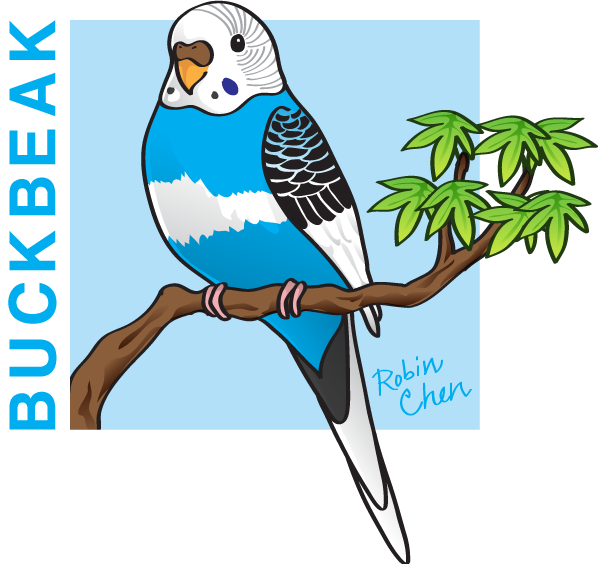 BUCKBEAK