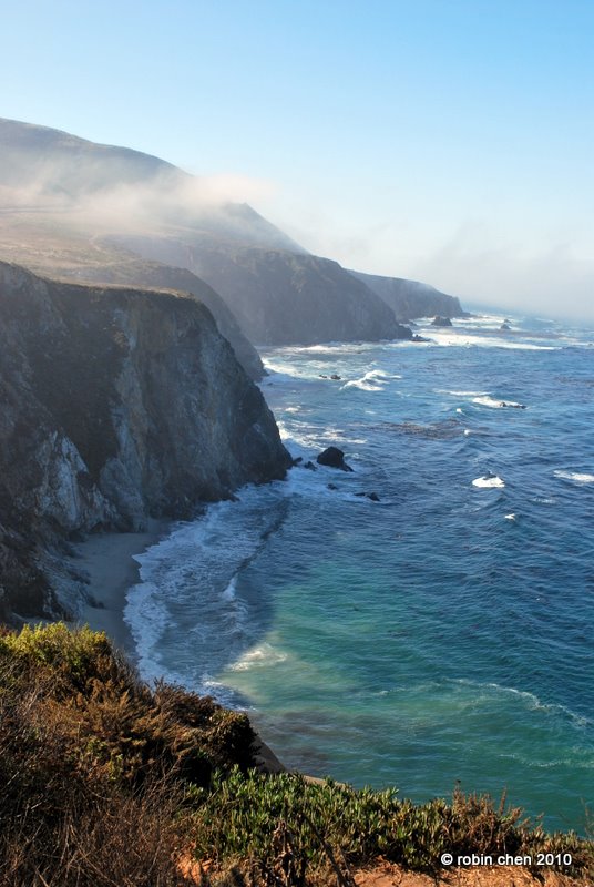 Big Sur at Bixby Creek Bridge