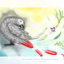 EA Project 2: African Grey Parrot