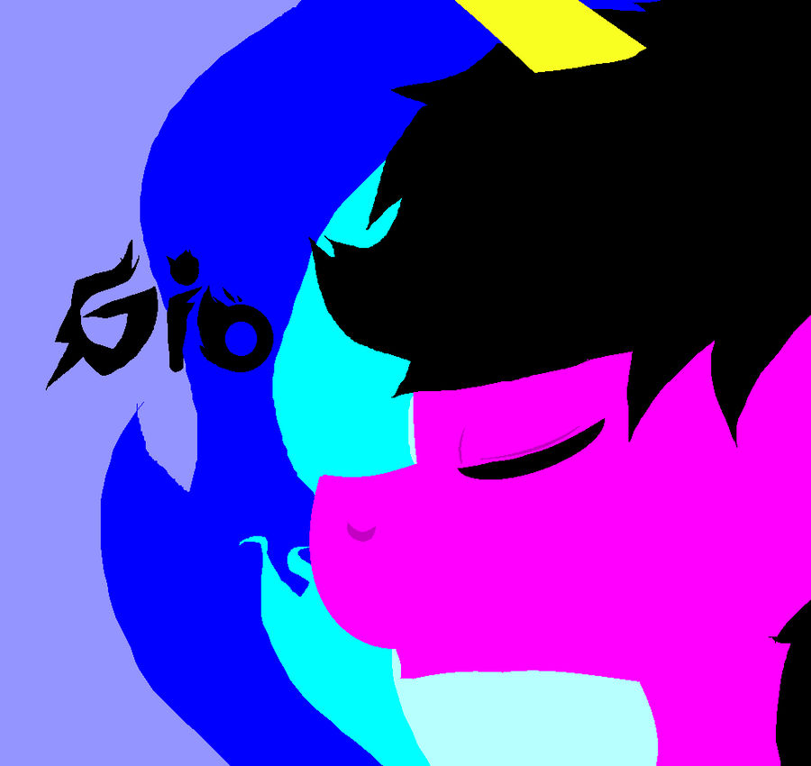 Gio Poster..! by Erumechan on DeviantArt