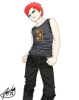 Smexy Gaara