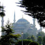 Blue mosque