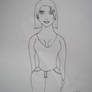 woman-bad drawing-