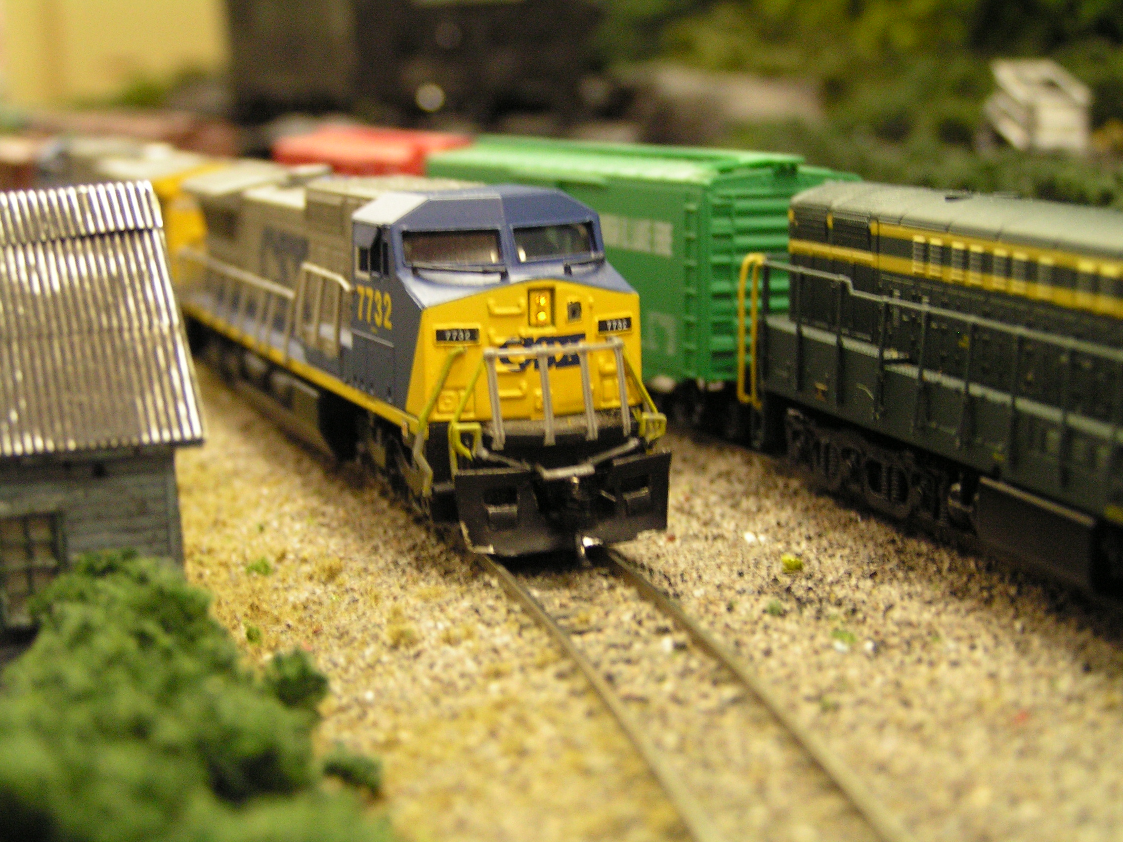 N Gauge 016