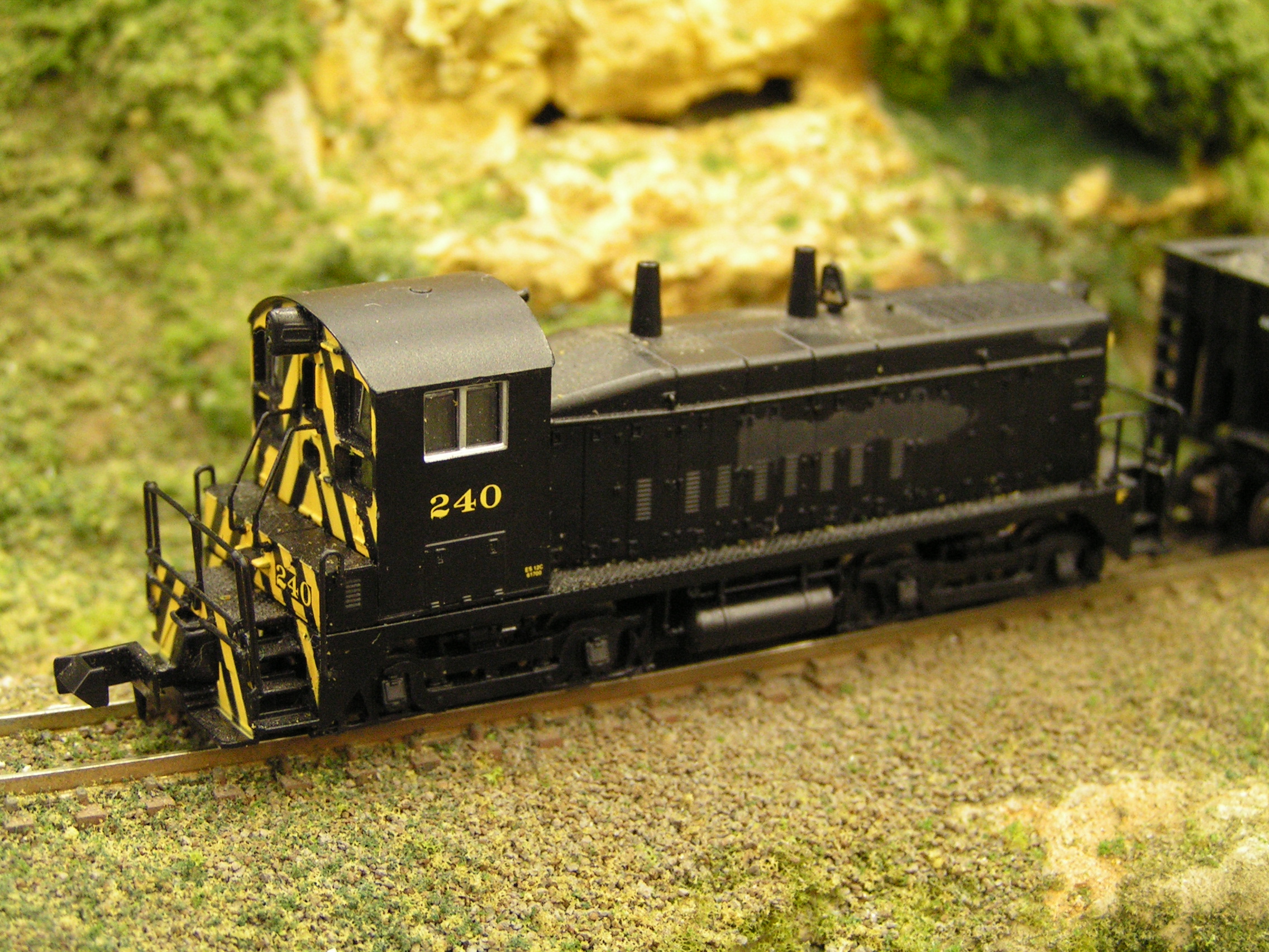 N Gauge 031