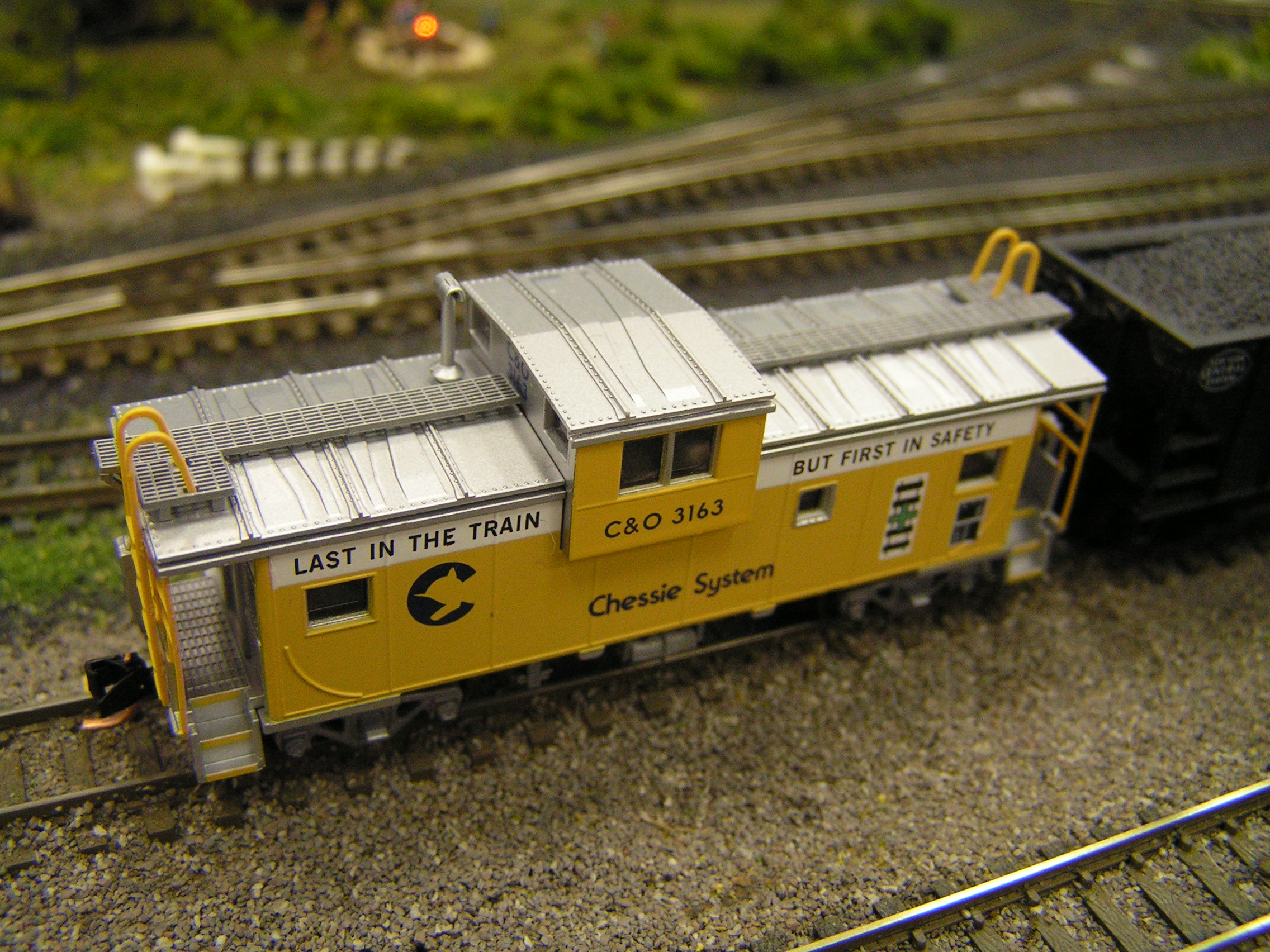 N Gauge 037