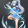 Weiss Schnee Fanart Commission