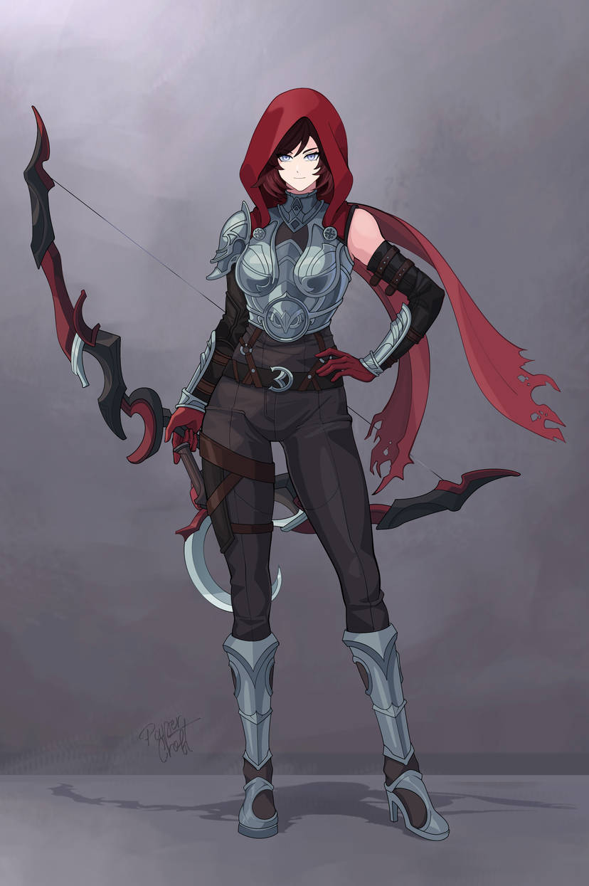 Commander Ruby Rwby The New and Improved RWBY Pic thread, Take 3 | Page 26 | SpaceBattles